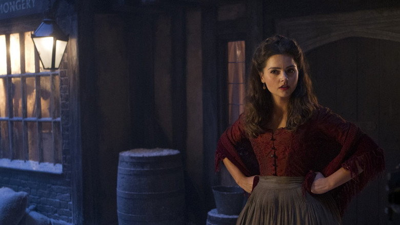Doctor Who: The Snowmen still 6