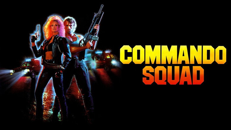 Commando Squad still 3