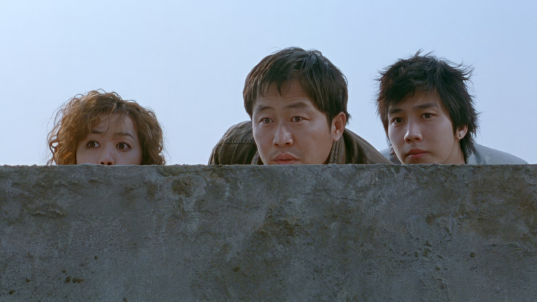 Detective Mr. Gong still 1