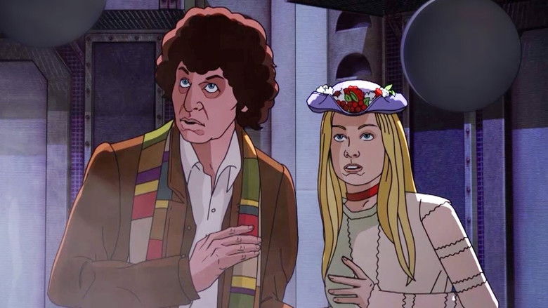 Doctor Who: Shada still 1