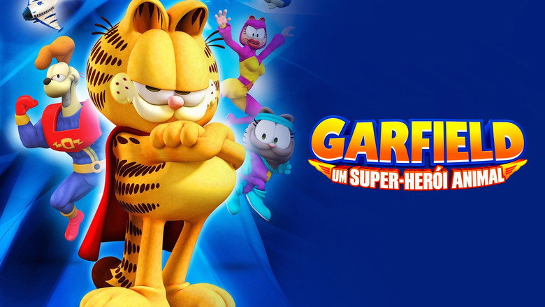 Garfield's Pet Force still 6