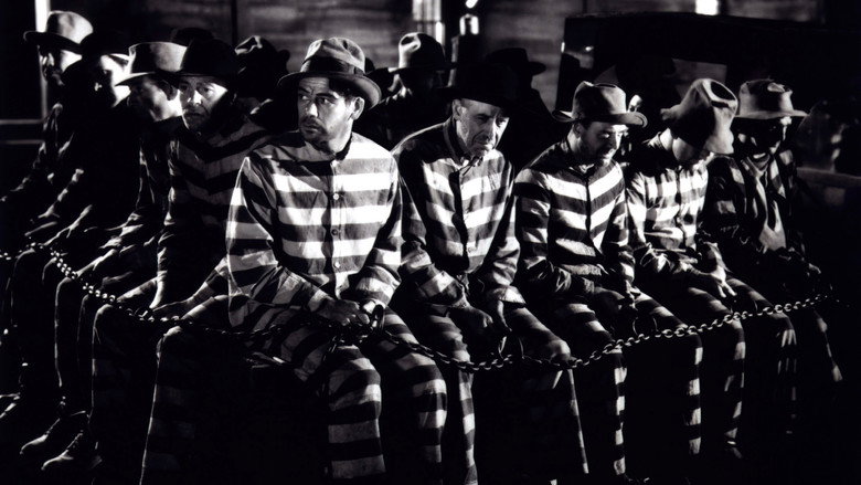 I Am a Fugitive from a Chain Gang still 1