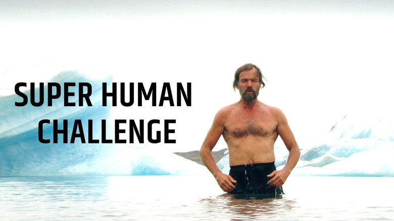 Super Human Challenge still 1