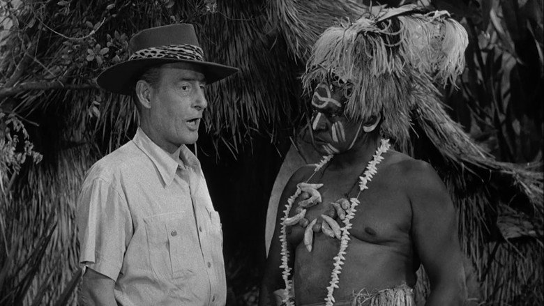 Voodoo Woman still 7