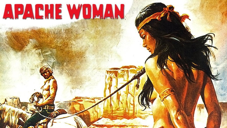 Apache Woman still 3