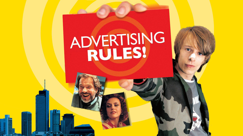 Advertising Rules! still 1