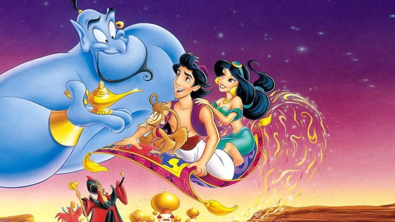 Aladdin and the Marvelous Lamp still 1
