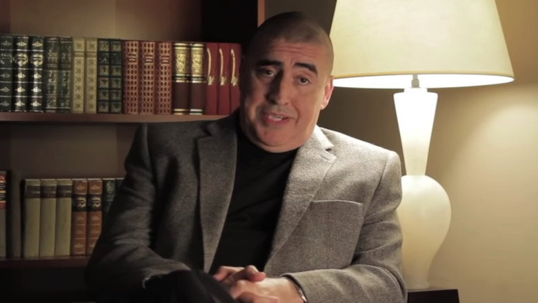 Children's Theater Critic with Alfred Molina still 1