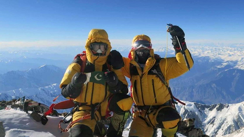 Sadpara The Mountaineer still 3