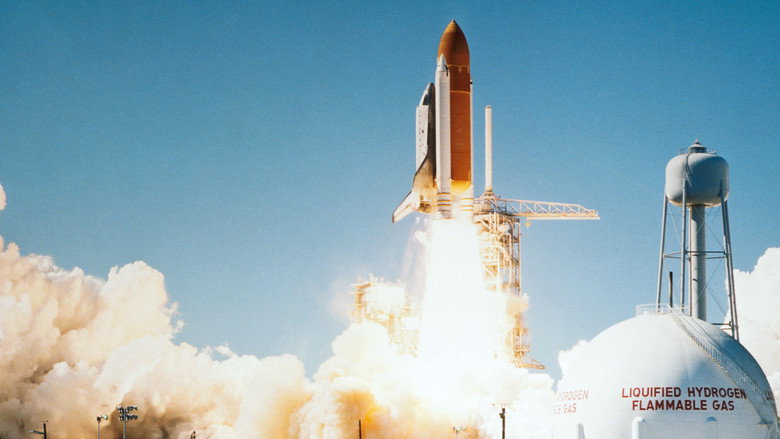 Space Shuttle Challenger: Days that Shocked the World still 1