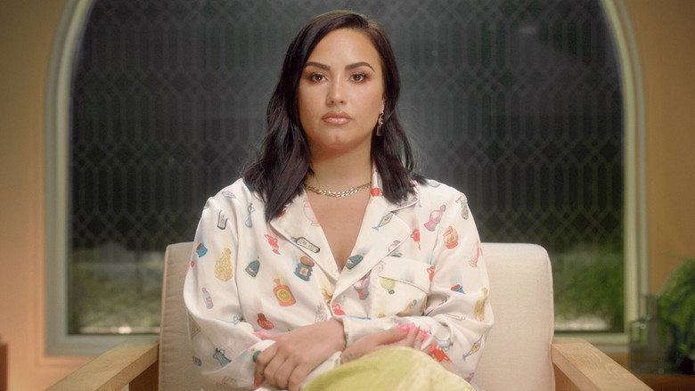 Demi Lovato: Dancing with the Devil still 3