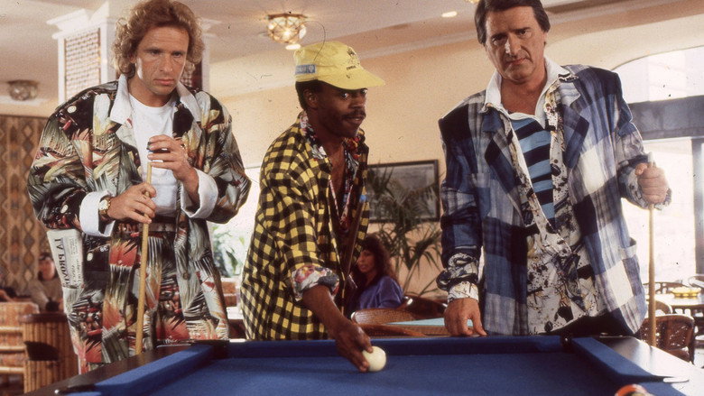 Three Crazy Jerks II still 1