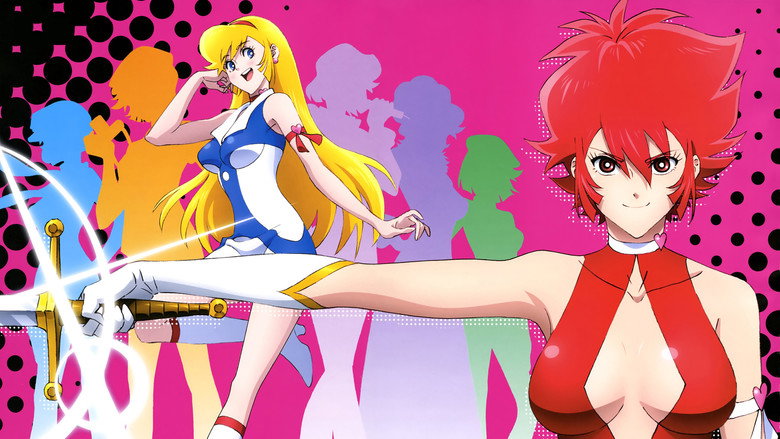 Re: Cutie Honey still 3