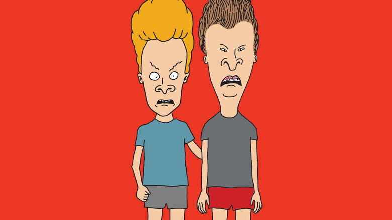 Beavis and Butt-Head still 4