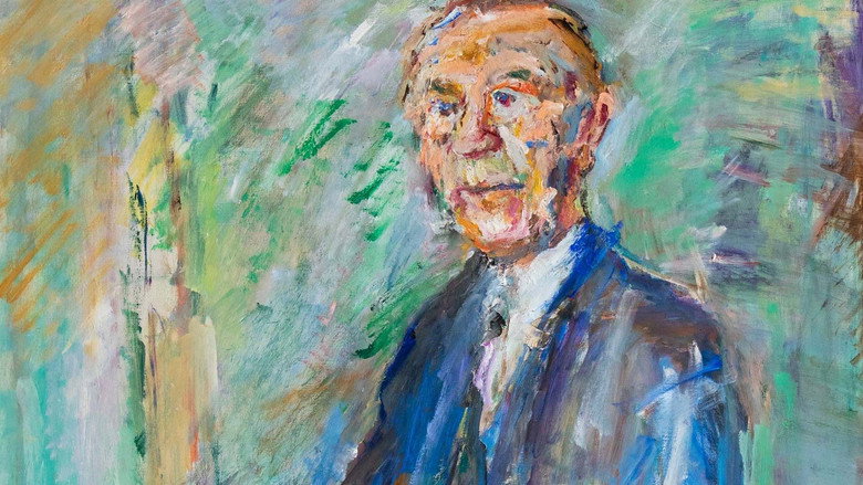 Oskar Kokoschka : Portraits européens still 1