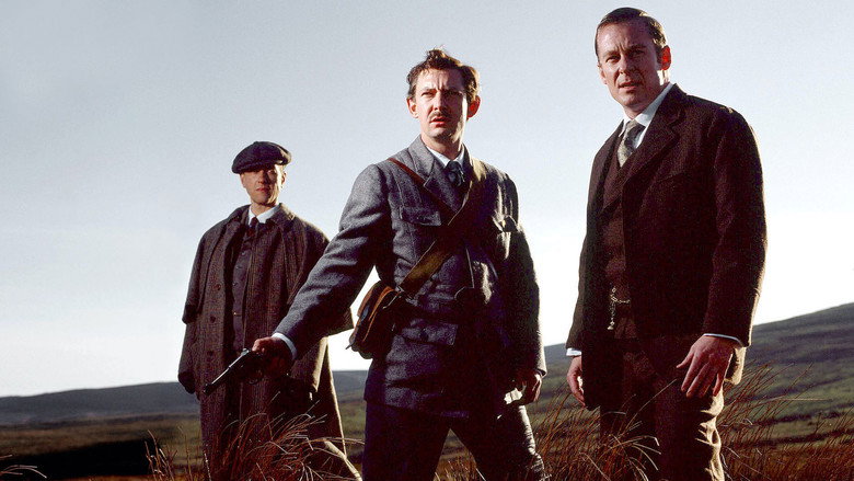 The Hound of the Baskervilles still 1