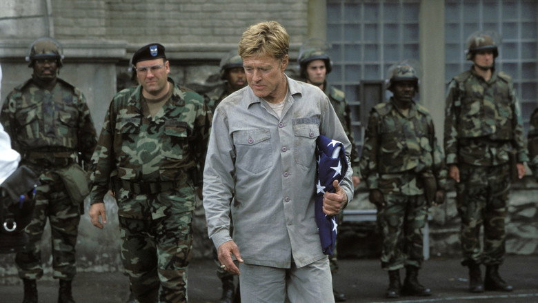 The Last Castle still 8