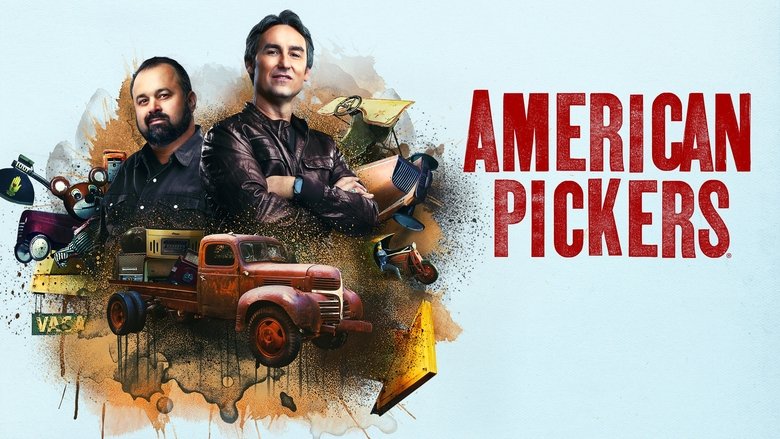 American Pickers still 8