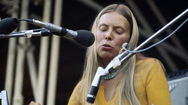 Joni Mitchell - Both Sides Now - Live at the Isle of Wight Festival 1970 still 2