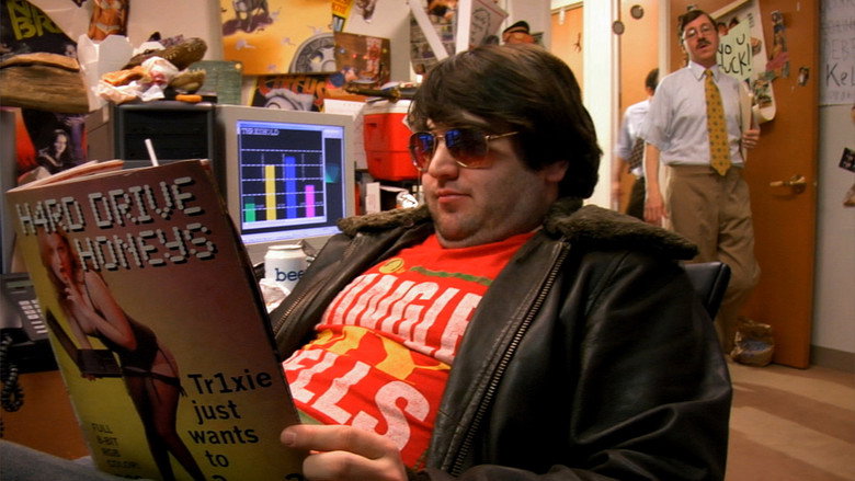 Fat Guy Stuck in Internet still 1
