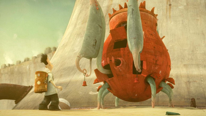 The Lost Thing still 1