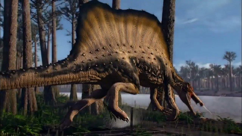 Bigger Than T. Rex still 1