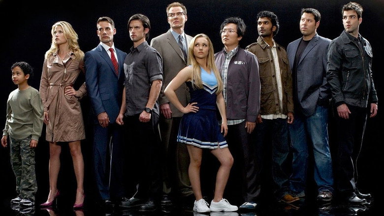 Heroes still 5