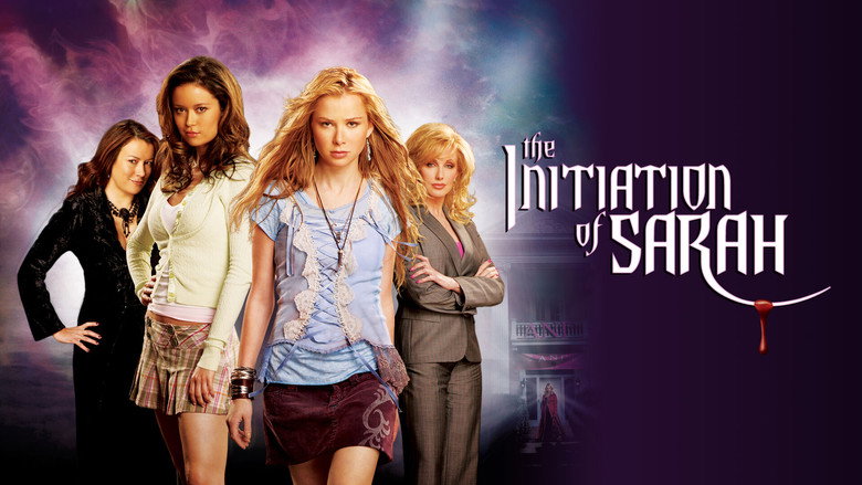 The Initiation of Sarah still 3