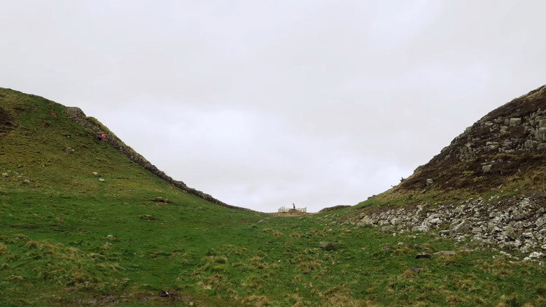 An Unbridgeable Gap still 3