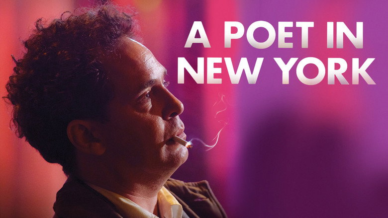 A Poet in New York still 1