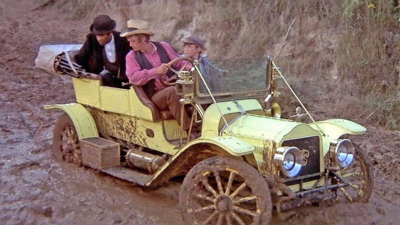 The Reivers still 3