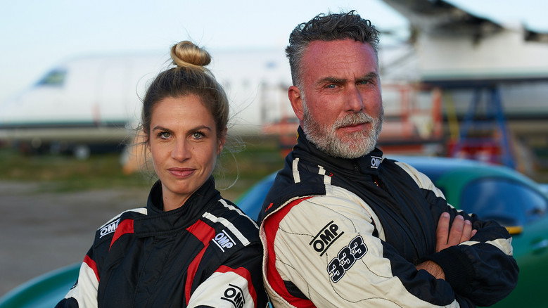 Les génies de la vitesse still 1