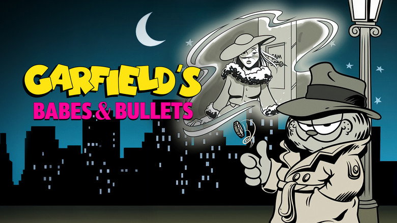 Garfield's Babes and Bullets still 2