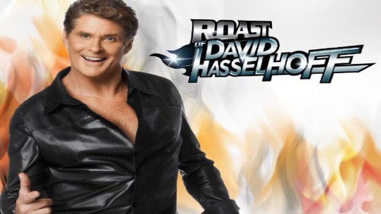 Comedy Central Roast of David Hasselhoff still 1