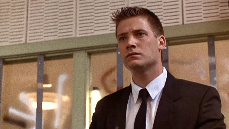 Class of 1999 II: The Substitute still 3