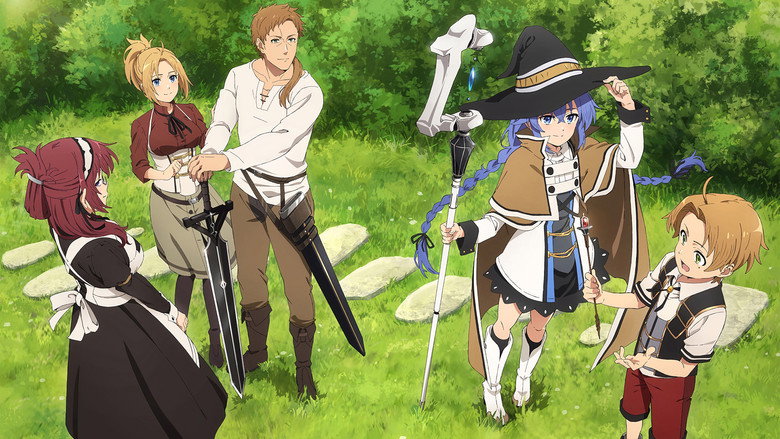 Mushoku Tensei: Jobless Reincarnation still 2
