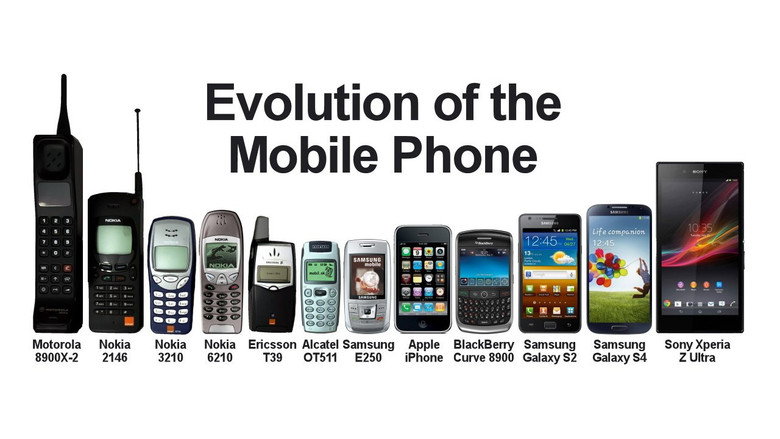 The Cell Phone Revolution still 1