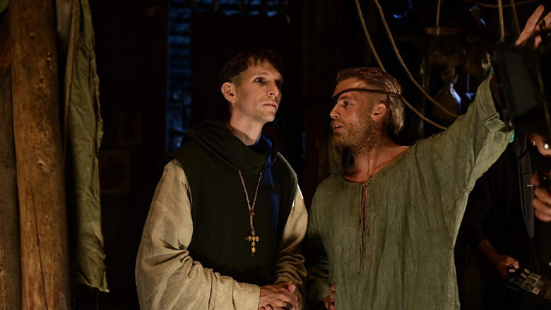Narcissus and Goldmund still 2