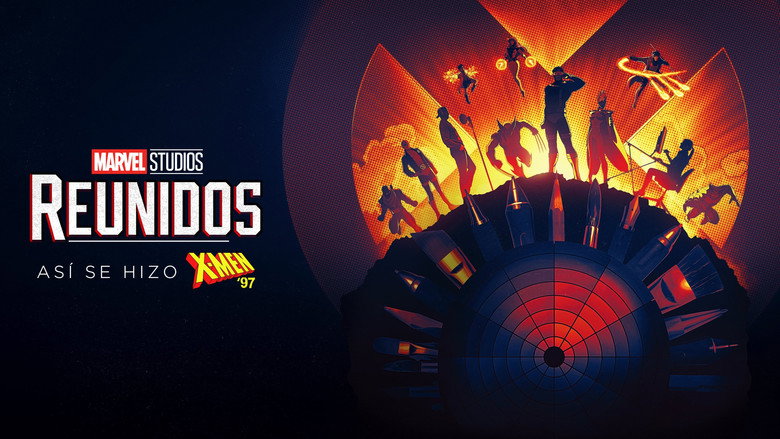 Marvel Studios Assembled: The Making of X-Men '97 still 6