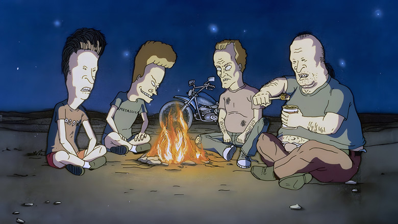 Beavis and Butt-Head Do America still 7