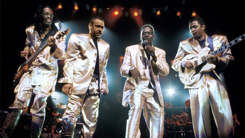 Earth, Wind and Fire - Live in Japan still 1