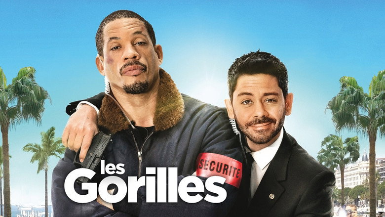 Les Gorilles still 4