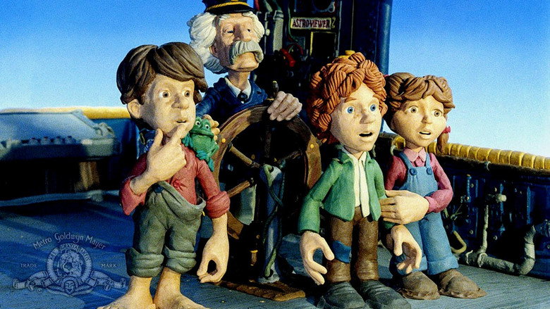 The Adventures of Mark Twain still 6