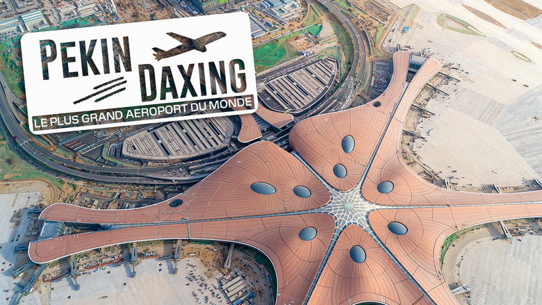 Pékin Daxing : Le Plus Grand Aéroport du monde still 1