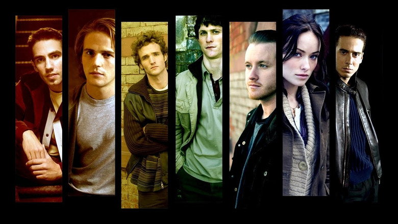 The Black Donnellys still 2