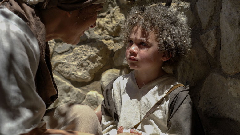 40: The Temptation of Christ still 4