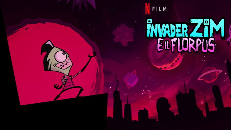 Invader Zim: Enter the Florpus still 3