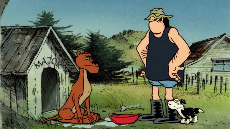 Footrot Flats: The Dog's Tale still 1