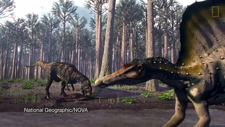 Bigger Than T. Rex still 2
