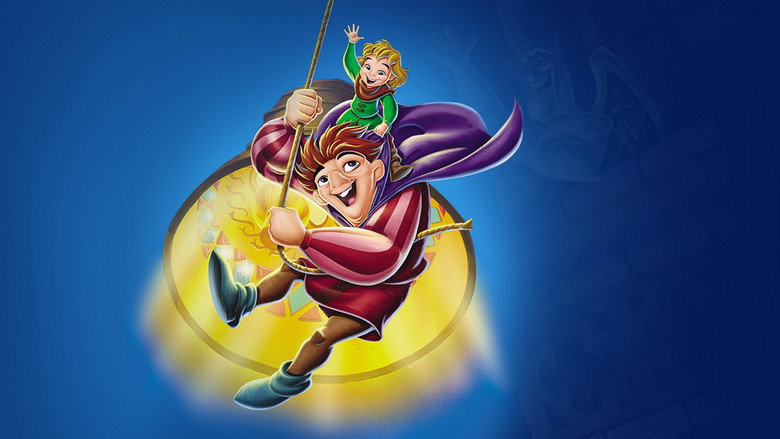 The Hunchback of Notre Dame II still 5
